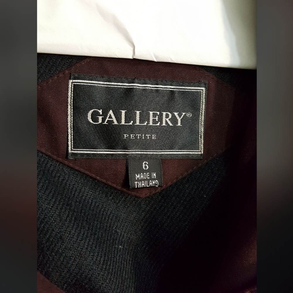 Gallery Petite Coat View 3